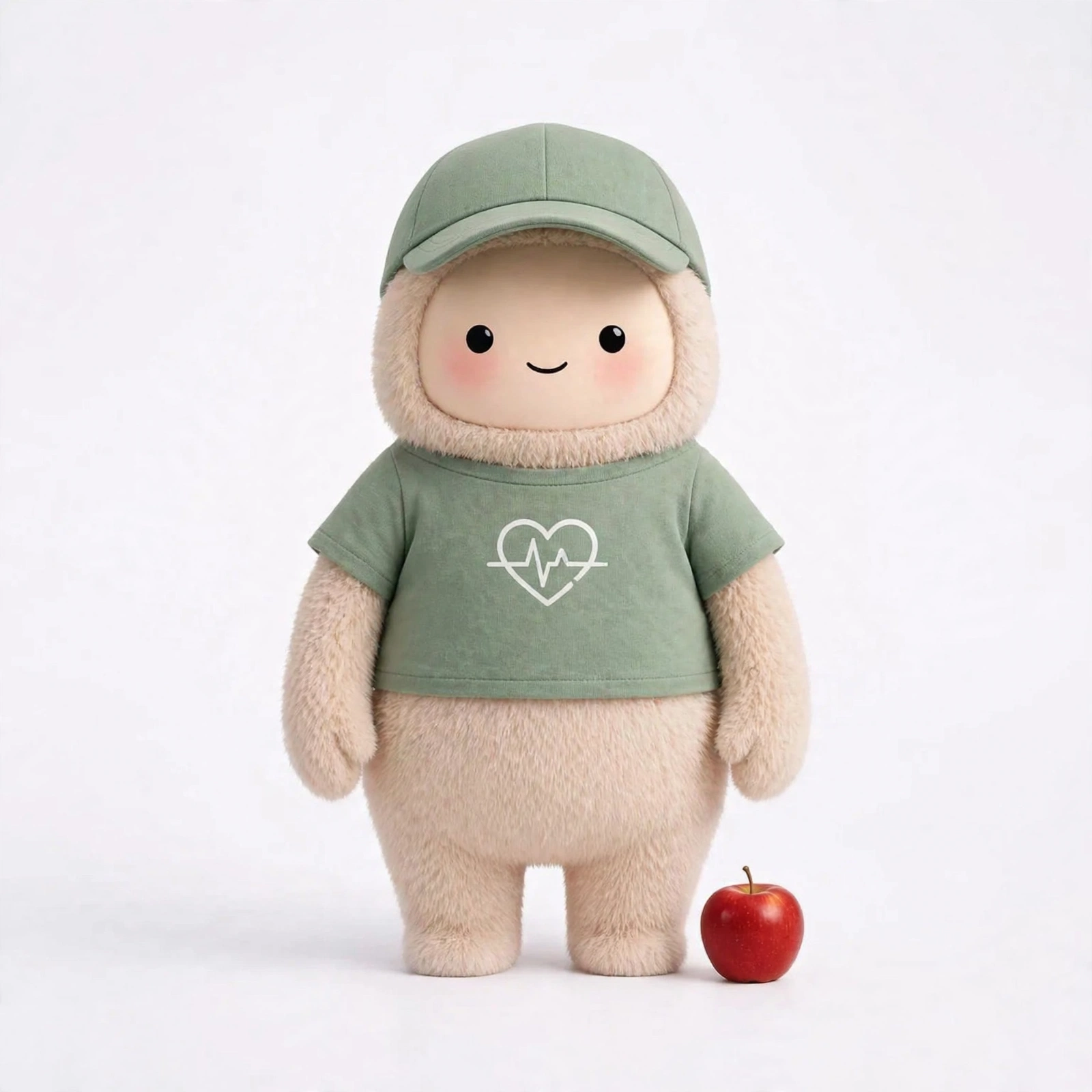 Gentle Health Coach — Muse avatar by MyAgentFace